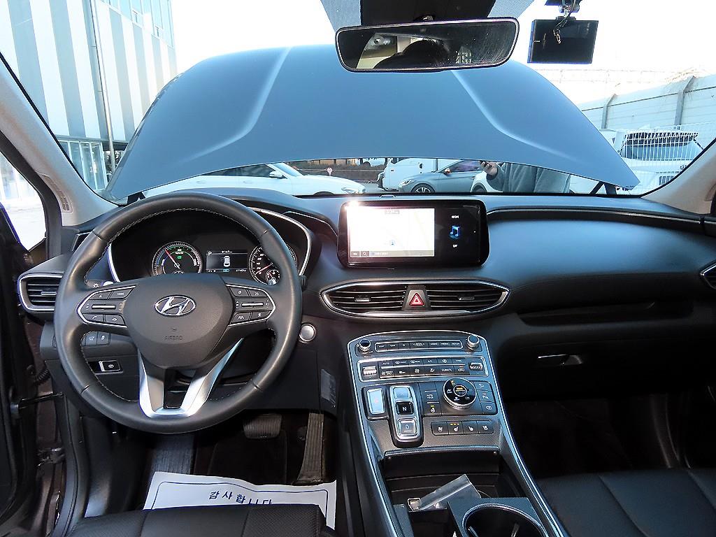 현대 더 뉴싼타페 하이브리드 1.6 HEV AWD 프레스티지 - 이미지 12