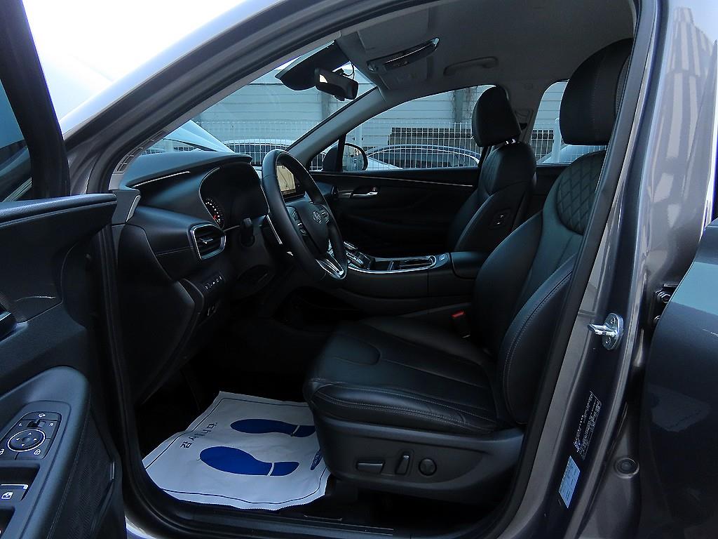 현대 더 뉴싼타페 하이브리드 1.6 HEV AWD 프레스티지 - 이미지 6