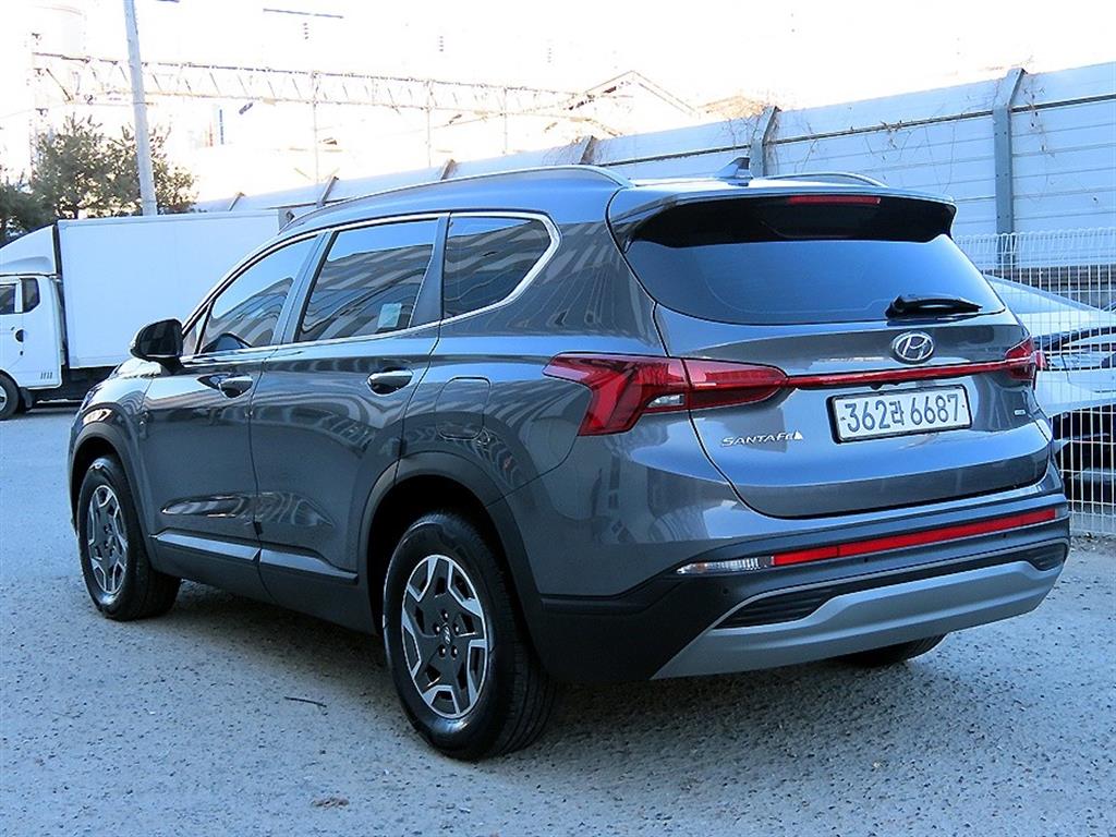 현대 더 뉴싼타페 하이브리드 1.6 HEV AWD 프레스티지