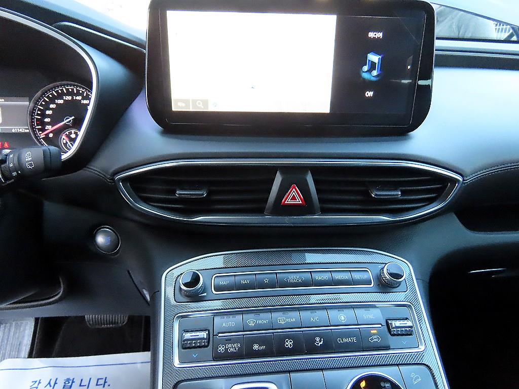 현대 더 뉴싼타페 하이브리드 1.6 HEV AWD 프레스티지 - 이미지 13