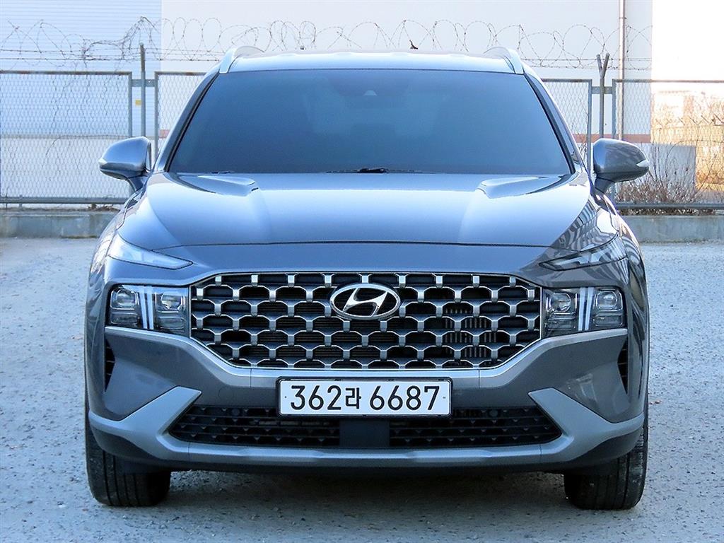현대 더 뉴싼타페 하이브리드 1.6 HEV AWD 프레스티지 - 이미지 17
