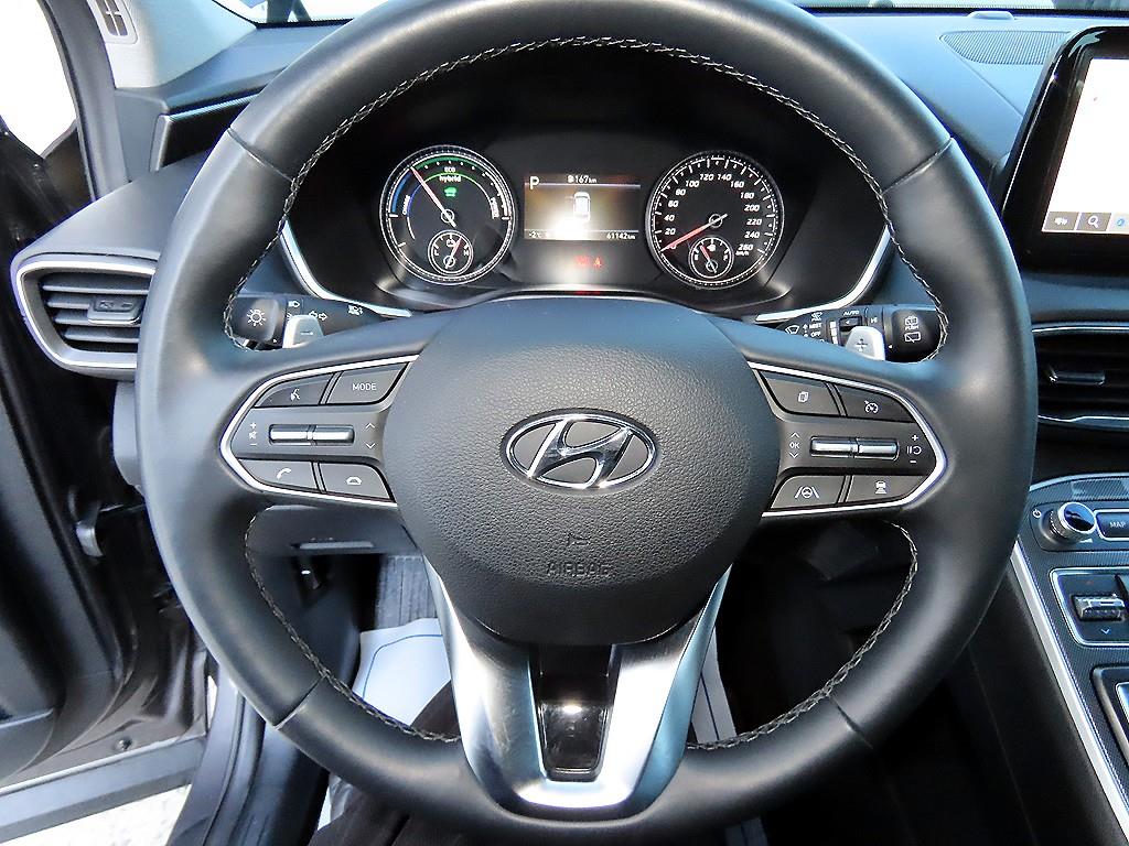 현대 더 뉴싼타페 하이브리드 1.6 HEV AWD 프레스티지 - 이미지 18