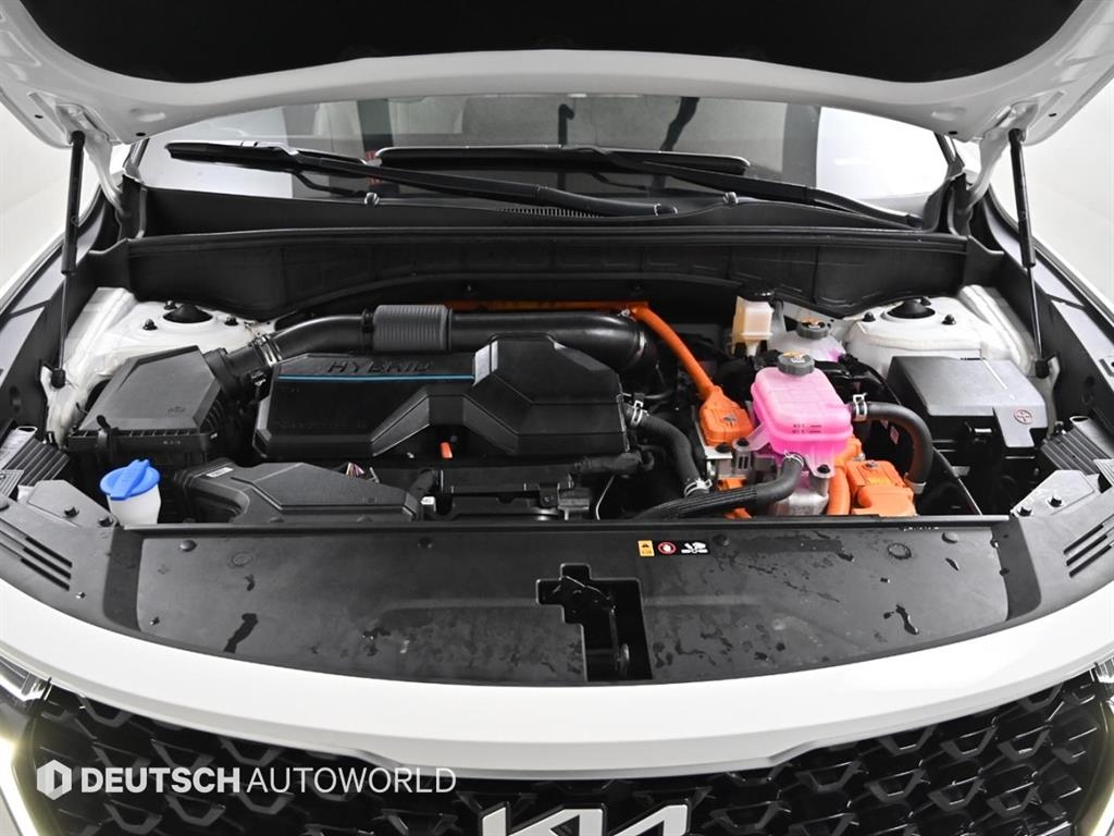 기아 신형쏘렌토 하이브리드(MQ4) 1.6 HEV 2WD 프레스티지 - 이미지 17