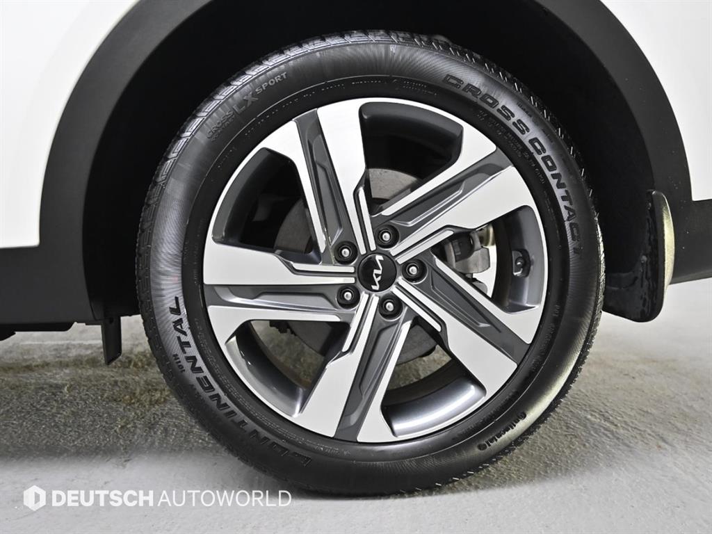 기아 신형쏘렌토 하이브리드(MQ4) 1.6 HEV 2WD 프레스티지 - 이미지 15