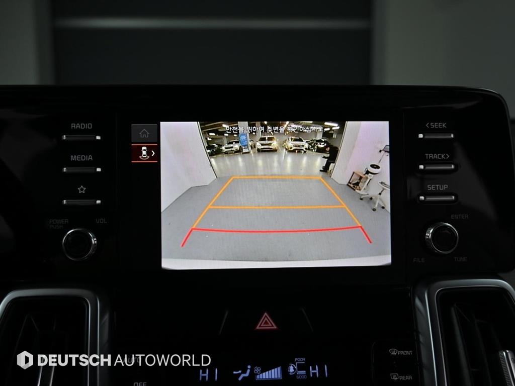 기아 신형쏘렌토 하이브리드(MQ4) 1.6 HEV 2WD 프레스티지 - 이미지 18