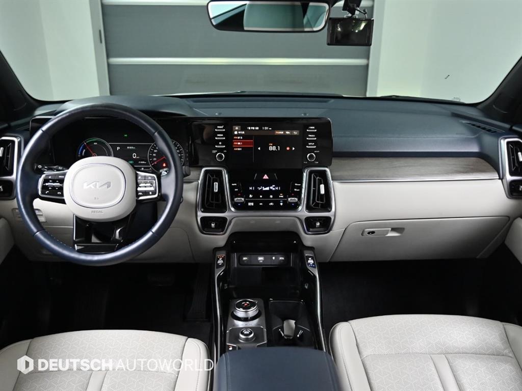 기아 신형쏘렌토 하이브리드(MQ4) 1.6 HEV 2WD 프레스티지 - 이미지 16