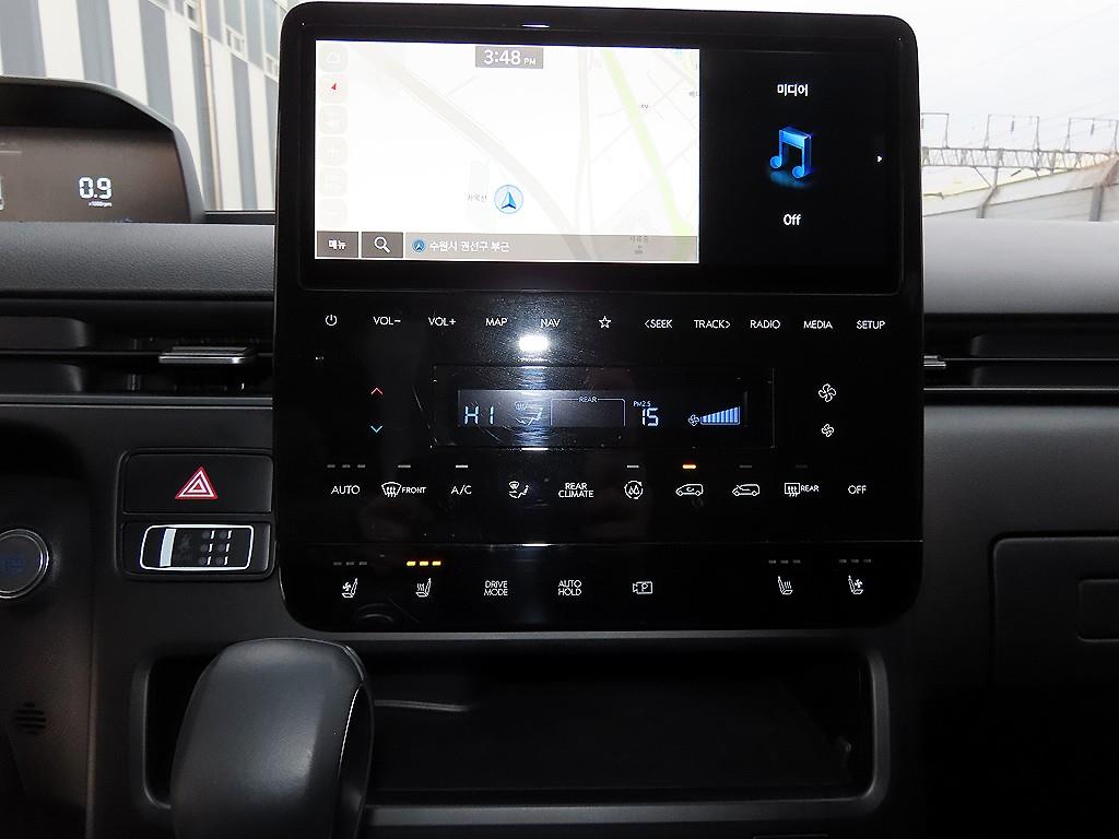 현대 스타리아 3.5 LPG 투어러 9인승 모던 - 이미지 7