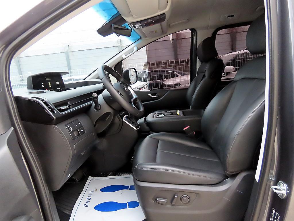 현대 스타리아 3.5 LPG 투어러 9인승 모던 - 이미지 4