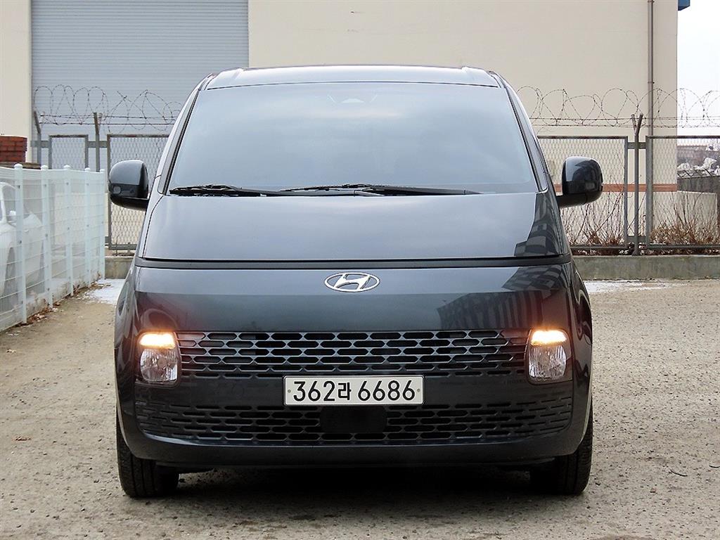 현대 스타리아 3.5 LPG 투어러 9인승 모던 - 이미지 6