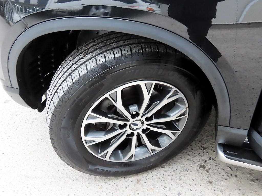 KG모빌리티(쌍용) G4 렉스턴 2.2 2WD 마제스티 - 이미지 5