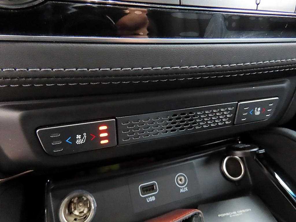 KG모빌리티(쌍용) G4 렉스턴 2.2 2WD 마제스티 - 이미지 19