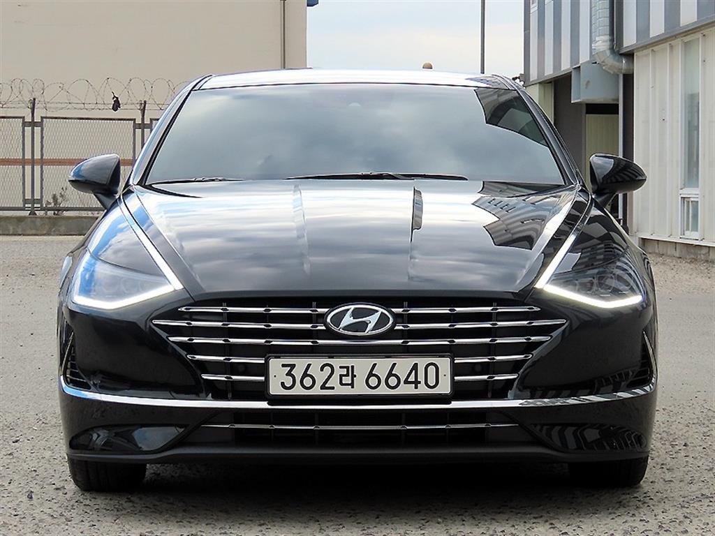 현대 쏘나타(DN8) 하이브리드 2.0 HEV 인스퍼레이션 - 이미지 6