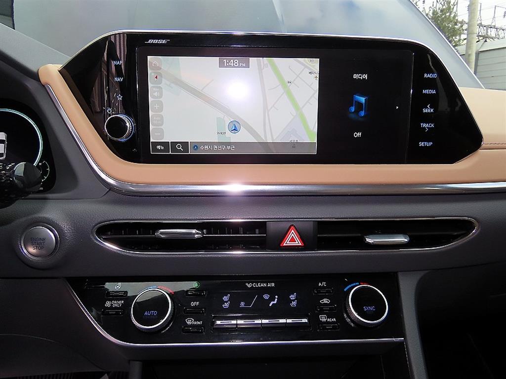 현대 쏘나타(DN8) 하이브리드 2.0 HEV 인스퍼레이션 - 이미지 13