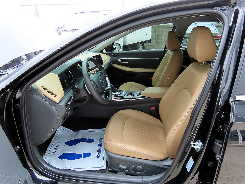 현대 쏘나타(DN8) 하이브리드 2.0 HEV 인스퍼레이션