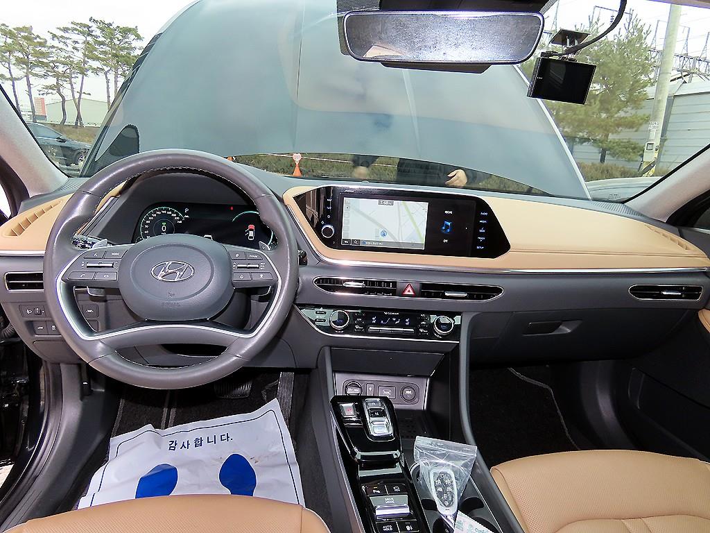 현대 쏘나타(DN8) 하이브리드 2.0 HEV 인스퍼레이션 - 이미지 10