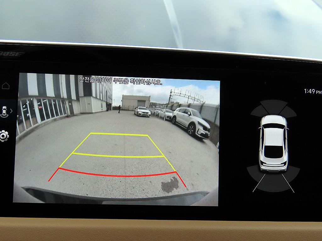 현대 쏘나타(DN8) 하이브리드 2.0 HEV 인스퍼레이션 - 이미지 20