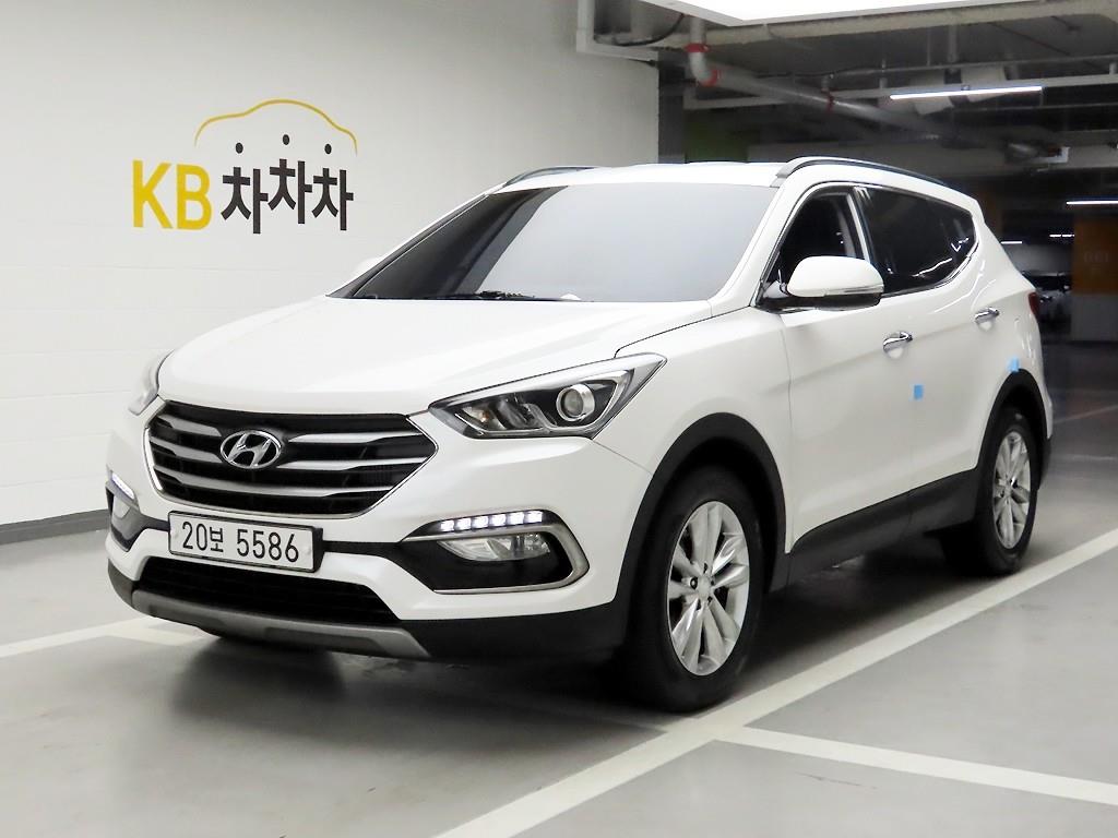 현대 싼타페 더 프라임 디젤 R2.0 2WD 프리미엄 - 이미지 12