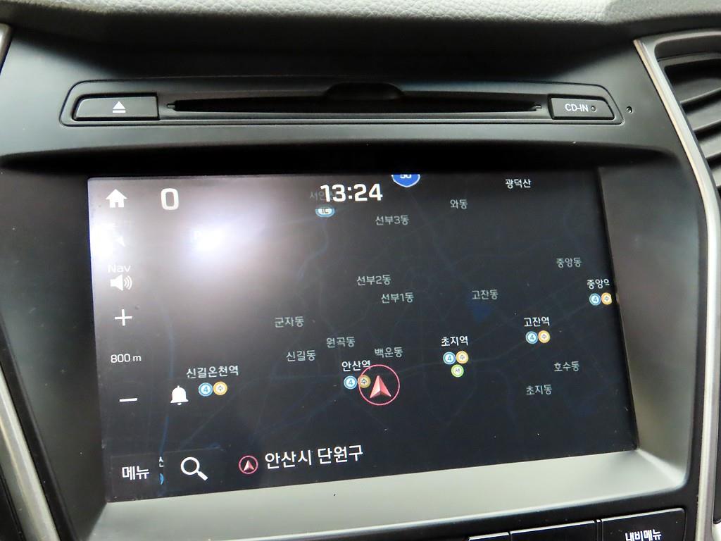 현대 싼타페 더 프라임 디젤 R2.0 2WD 프리미엄 - 이미지 8