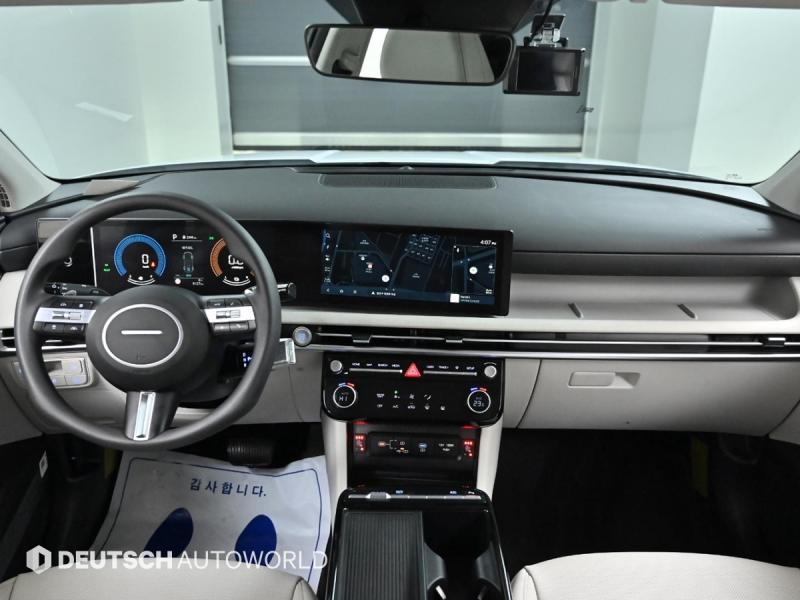 현대 더 뉴투싼 하이브리드 1.6 HEV 2WD 모던 - 이미지 5