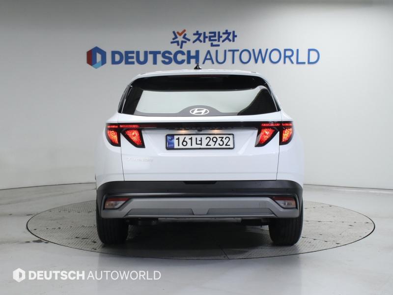 현대 더 뉴투싼 하이브리드 1.6 HEV 2WD 모던 - 이미지 12