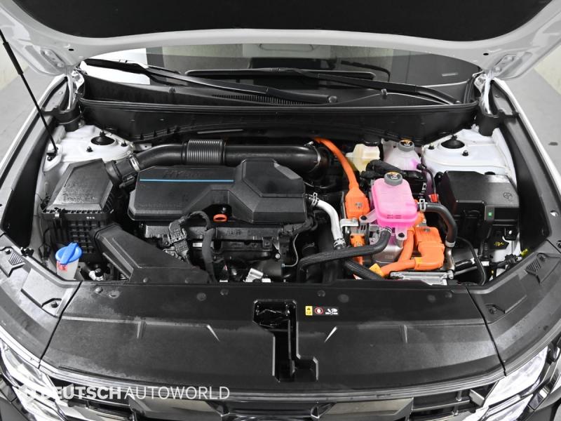 현대 더 뉴투싼 하이브리드 1.6 HEV 2WD 모던 - 이미지 16