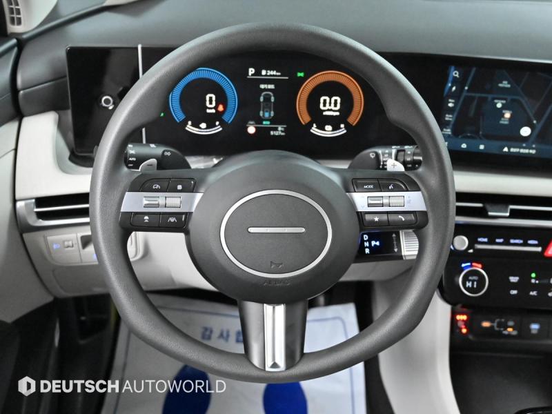 현대 더 뉴투싼 하이브리드 1.6 HEV 2WD 모던 - 이미지 4