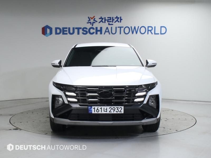 현대 더 뉴투싼 하이브리드 1.6 HEV 2WD 모던 - 이미지 7