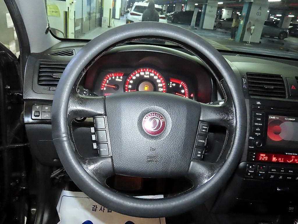 기아 모하비 디젤 4WD KV300 - 이미지 12