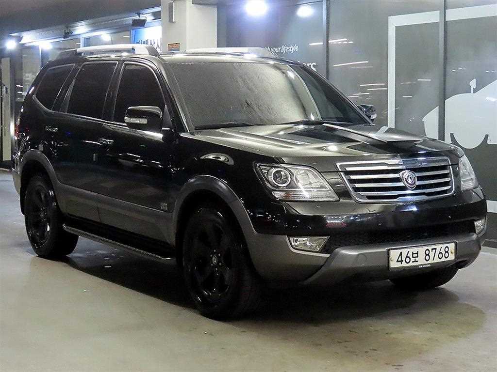 기아 모하비 디젤 4WD KV300 - 이미지 10