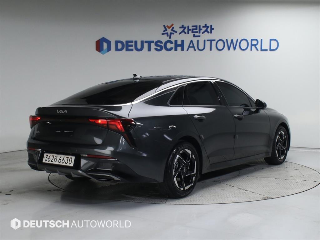 기아 더 뉴K5(DL3) 2.0 가솔린 프레스티지 - 이미지 5