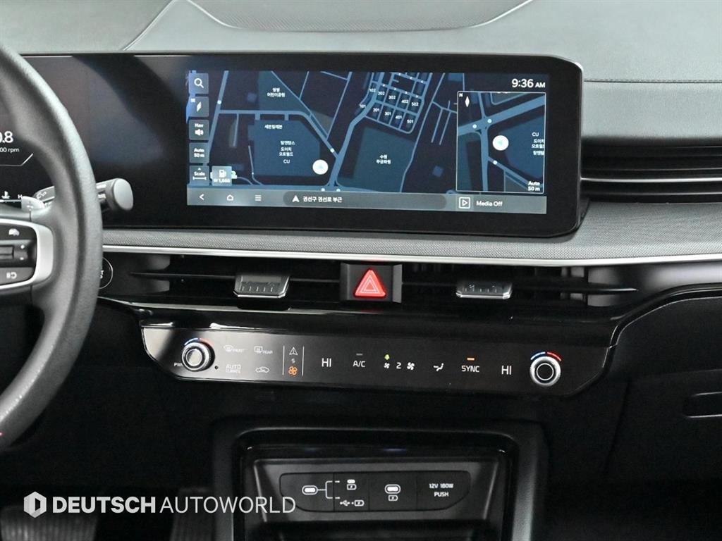 기아 더 뉴K5(DL3) 2.0 가솔린 프레스티지 - 이미지 10