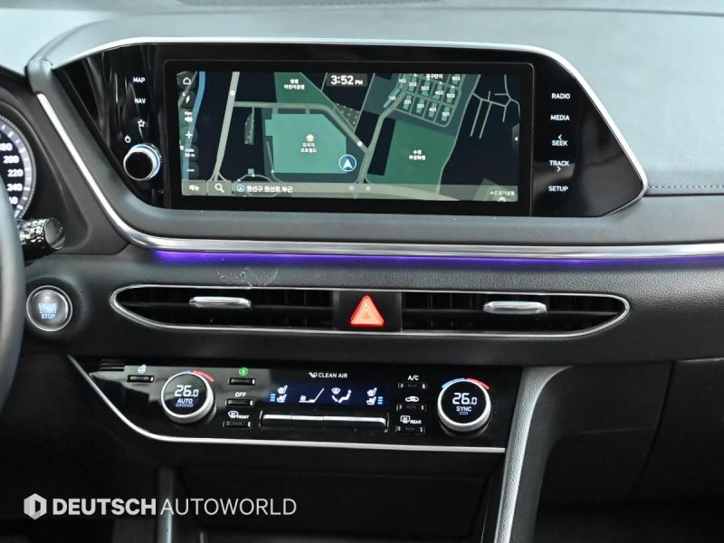 현대 쏘나타(DN8) G2.0 프리미엄 플러스 - 이미지 6