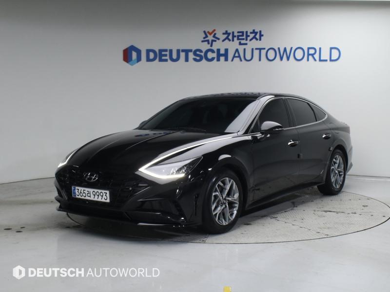 현대 쏘나타(DN8) G2.0 프리미엄 플러스 - 이미지 14