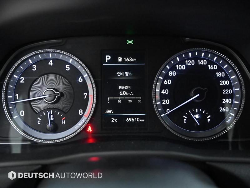 현대 쏘나타(DN8) G2.0 프리미엄 플러스 - 이미지 20