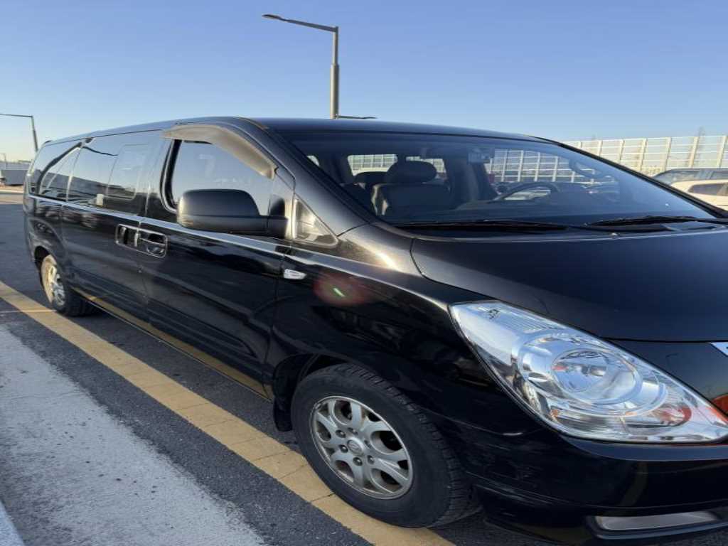 현대 그랜드스타렉스 11인승 디젤 CVX 프리미엄 - 이미지 9