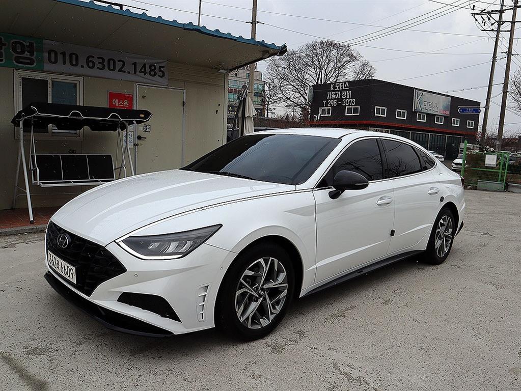 현대 쏘나타(DN8) G2.0 프리미엄 플러스 - 이미지 2