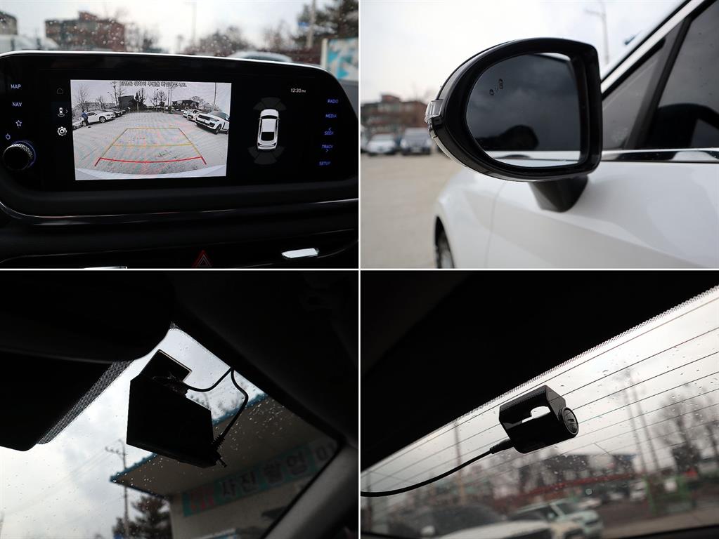 현대 쏘나타(DN8) G2.0 프리미엄 플러스 - 이미지 17