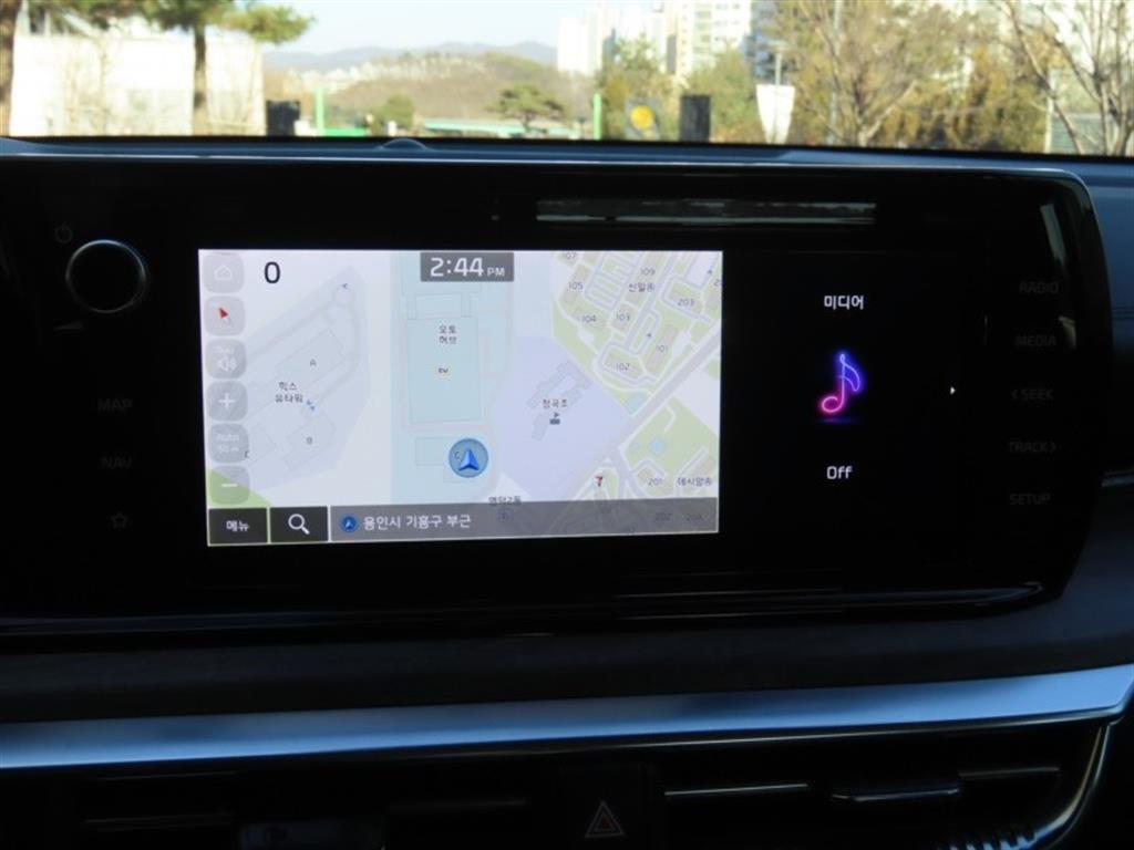 기아 신형 K5 하이브리드(DL3) 2.0 HEV 노블레스 - 이미지 11