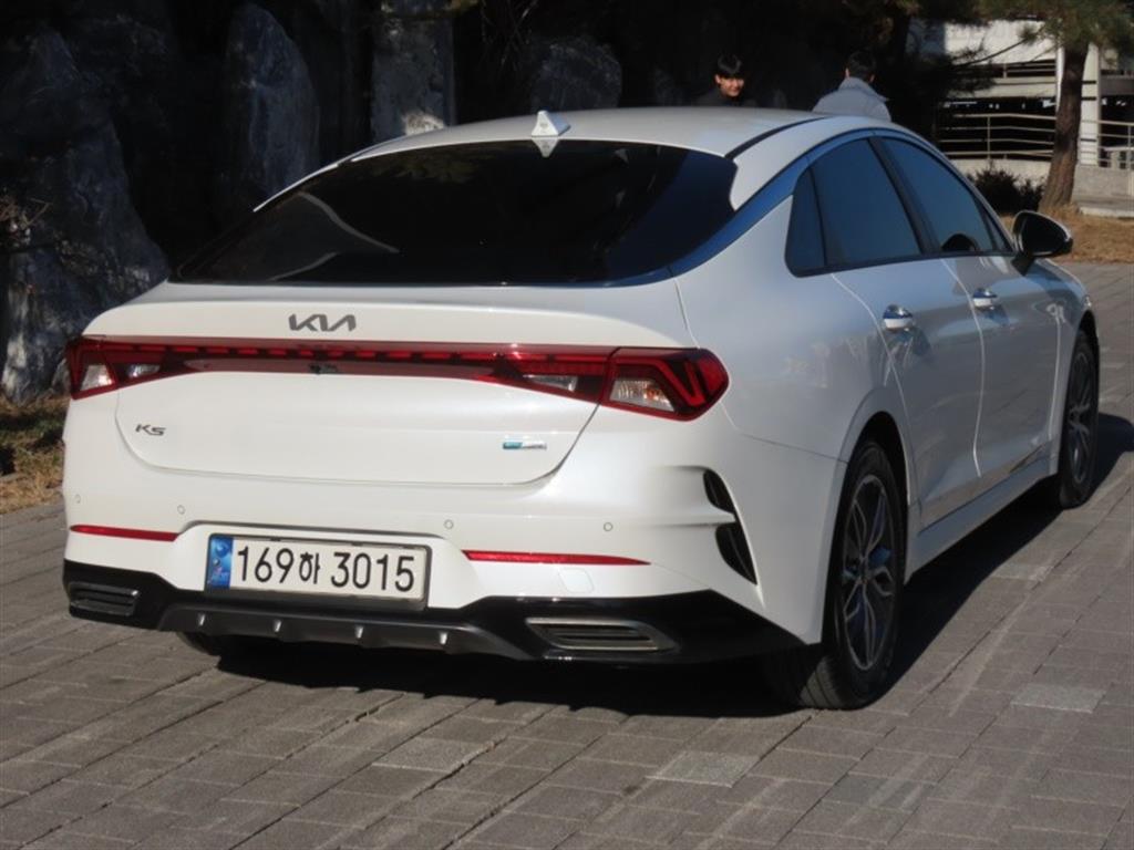 기아 신형 K5 하이브리드(DL3) 2.0 HEV 노블레스 - 이미지 12