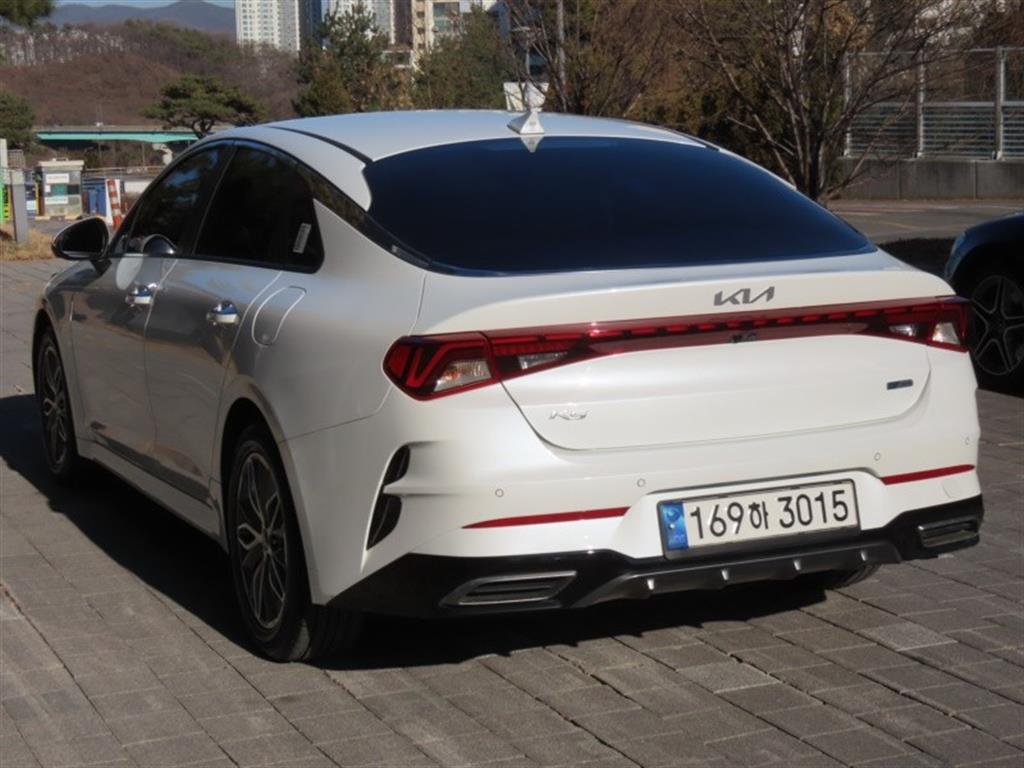 기아 신형 K5 하이브리드(DL3) 2.0 HEV 노블레스 - 이미지 7