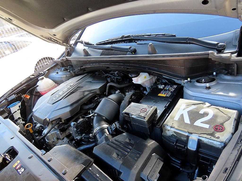 기아 디 올뉴스포티지 2.0 디젤 2WD 프레스티지 - 이미지 6