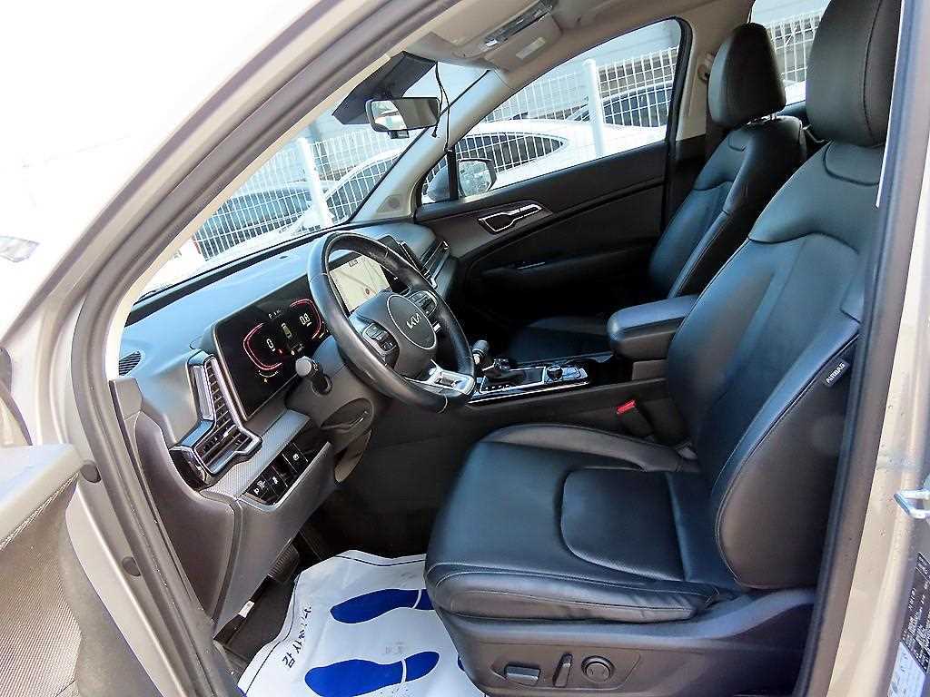 기아 디 올뉴스포티지 2.0 디젤 2WD 프레스티지 - 이미지 3