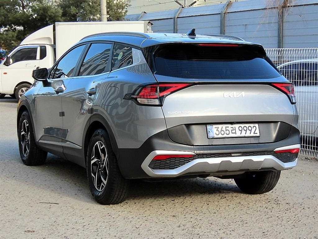 기아 디 올뉴스포티지 2.0 디젤 2WD 프레스티지 - 이미지 2