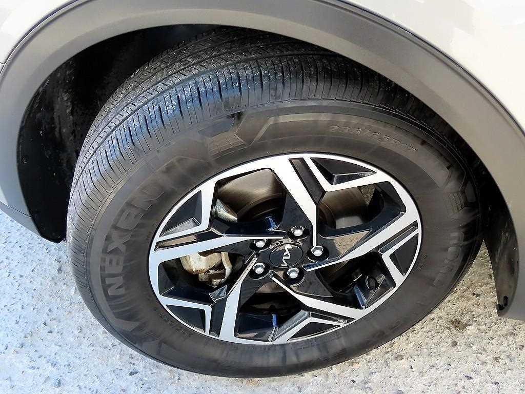 기아 디 올뉴스포티지 2.0 디젤 2WD 프레스티지 - 이미지 4