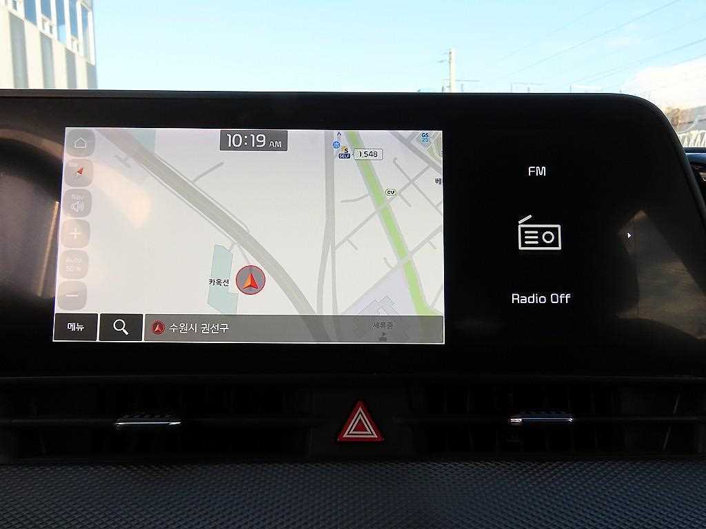 기아 디 올뉴스포티지 2.0 디젤 2WD 프레스티지 - 이미지 11