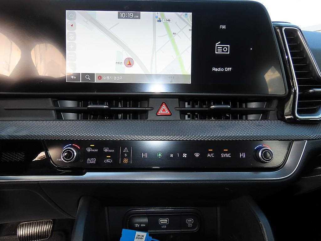 기아 디 올뉴스포티지 2.0 디젤 2WD 프레스티지 - 이미지 5