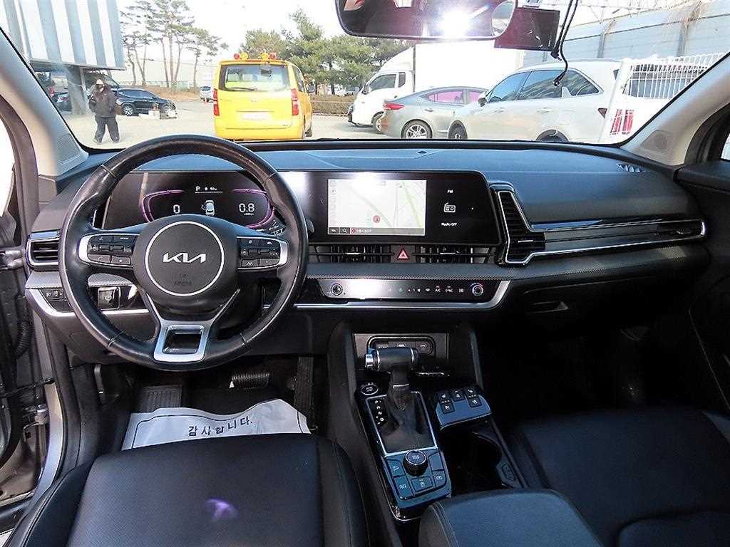 기아 디 올뉴스포티지 2.0 디젤 2WD 프레스티지 - 이미지 16