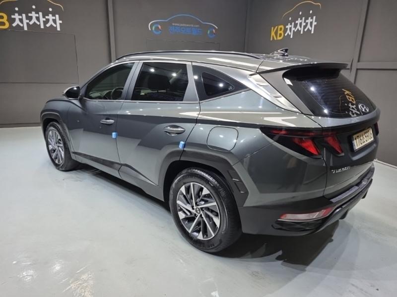 현대 더 올뉴투싼 2.0 디젤 2WD 프리미엄 - 이미지 9