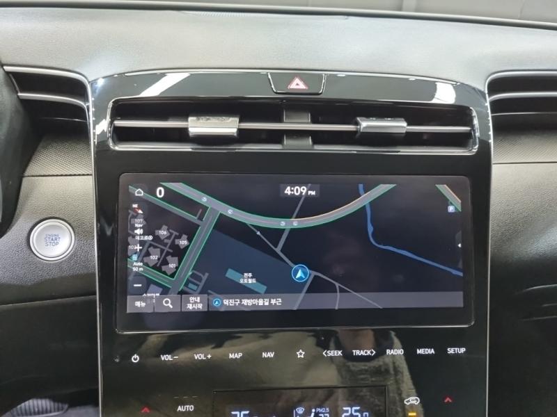 현대 더 올뉴투싼 2.0 디젤 2WD 프리미엄