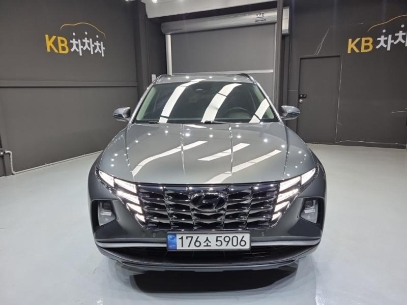 현대 더 올뉴투싼 2.0 디젤 2WD 프리미엄 - 이미지 2